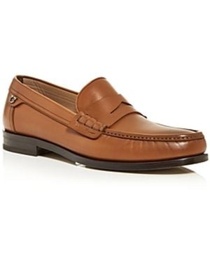 Ferragamo Port Loafers - Brown