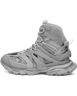 Balenciaga Track Hike Boots - Gray