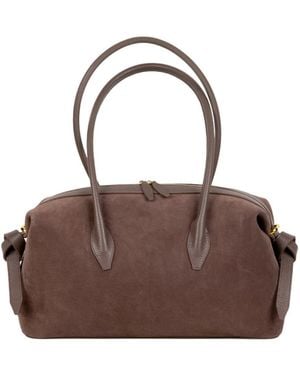 Yuzefi Bags - Brown