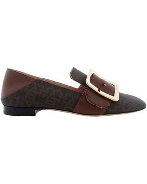 Bally Bell Du Jour Janelle Slippers, Brand Size 35. Us - Brown