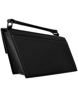 Acne Studios Distortion Mini Crossbody Bag Shoulder - Black
