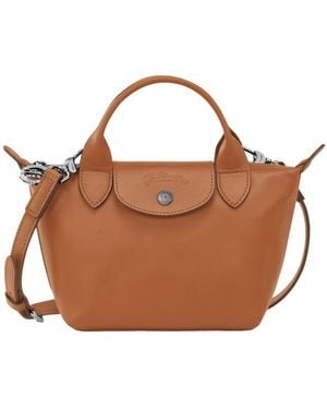 Longchamp Le Pliage Energy Bag - Brown