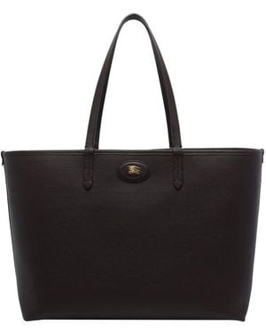 Burberry Bags Calf Leather - Black