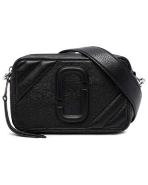 Marc Jacobs The Moto Shot 21 Camera Bag - Black
