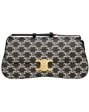 Celine Medium Lola Bag - Black