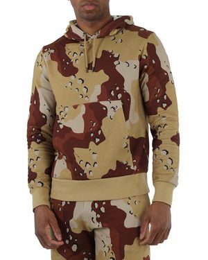 Christopher Raeburn Choc Chip Hoodie - Green