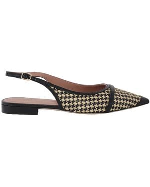 Malone Souliers Jama Slingback Pumps - Brown
