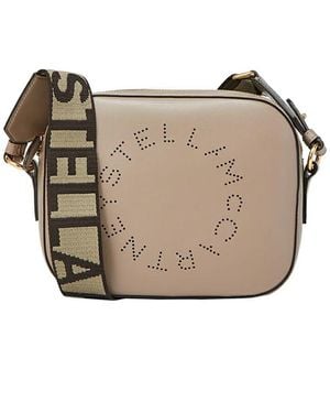 Stella McCartney Camera Bag - Natural