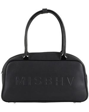 MISBHV London Bag - Black