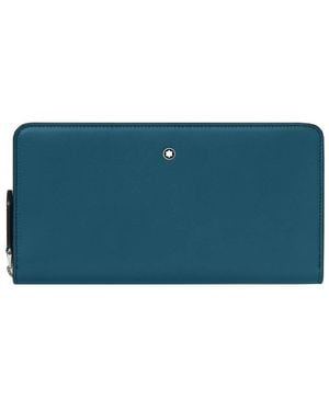 Montblanc Meisterstuck Selection Soft 12Cc Wallet - Green