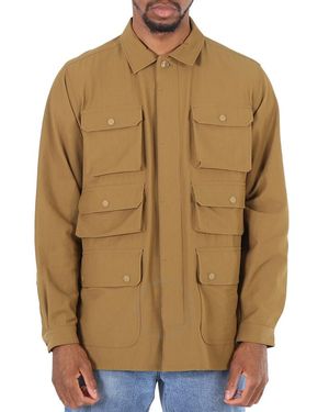 White Mountaineering Light Multi-pocket Jacket - Brown