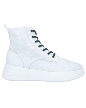 Hogan Ladies Sneakers, Us - Blue