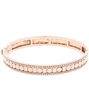 Damiani Belle Epoque Reel And Diamonds Bracelet - Brown