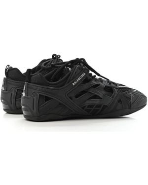 Balenciaga Drive Trainers - Black