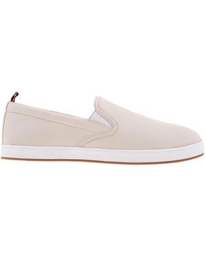 Bally Hinka Low-Top Leather Sneakers, Brand Size 36 Us Size 5.5 - Pink