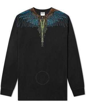 Marcelo Burlon Long-sleeve t-shirts for Men | Online Sale up Marcelo Burlon Long-sleeve t-shirts for Men | Online Sale up