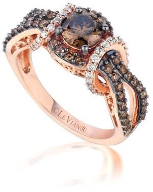 Le Vian Ladies Grand Sample Sale Ring - Pink