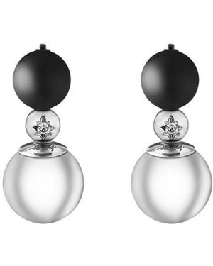 Baccarat Bull-Bo Cli Ob Dia Pe Ccl - Black