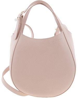 Longchamp Le Foulonne S Handbag - Pink