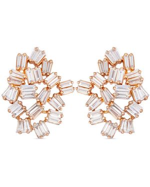Le Vian Ladies Nude Diamonds Earrings Set - Metallic