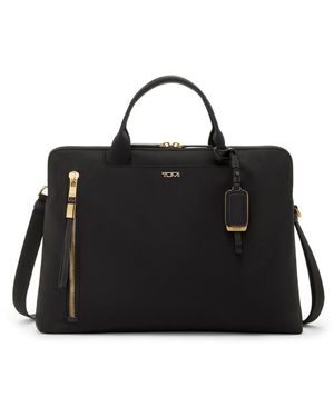 Tumi Benin Laptop Carrier - Black