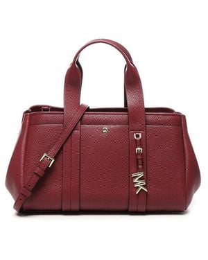 Michael Kors Michael Romee Small Handbag - Red
