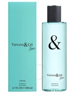 Tiffany & Co. Love Shower Gel For Him (200 Ml) - Blue