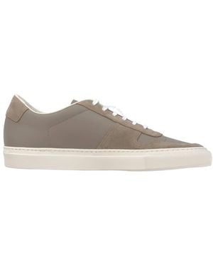 Common Projects Bball Duo Low-Top Trainers - Grey