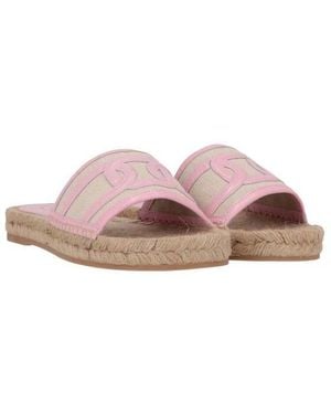 Tod's Multicoloured Sandal - Pink