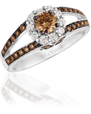 Le Vian Ladies Grand Sample Sale Rings Set - White
