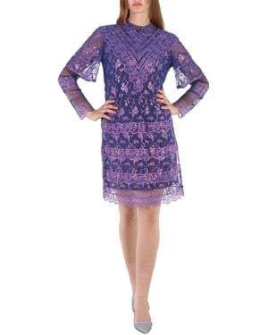 Burberry Fashion 5732 - Purple