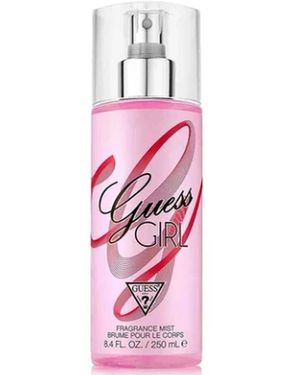 Guess Ladies Girl Mist 085715320858 - Pink