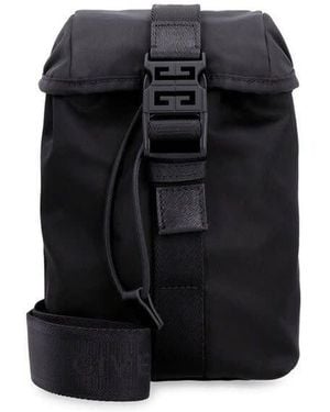 Givenchy Nylon Backpack - Black