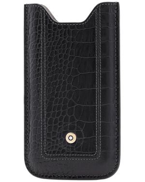 Montblanc Iphone 5 And 5S La Vie De Boheme Phone Case - Black