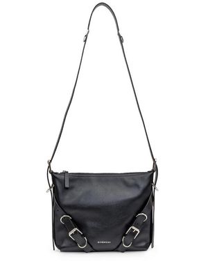 Givenchy Voyou Crossbody Bag - Black