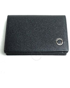 BVLGARI Business Card Holder - Black
