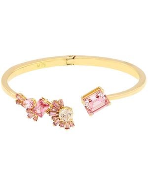 Swarovski Gema Bangle Shiny - Brown