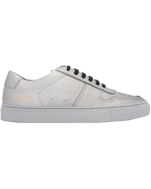 Common Projects Bball Classic Low-Top Trainers - Grey