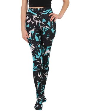 Burberry vintage print leggings hot sale