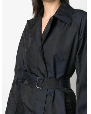 Ferragamo Trench - Black