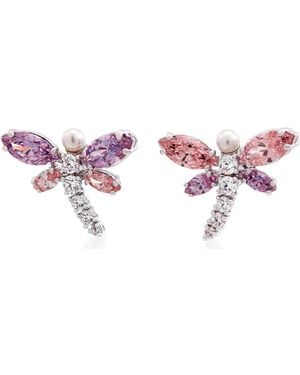 Swarovski Ariana Grande X Ladies Earrings - Pink