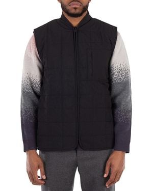 Rains Giron Liner Vest - Black