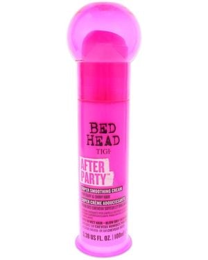 Tigi Bed Head After Party Super Smoothing Cream By For - Pink