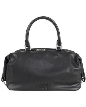 Marge Sherwood Dumpling Tote - Black
