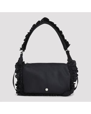 Simone Rocha Pillowcase Shoulder Bag - Black
