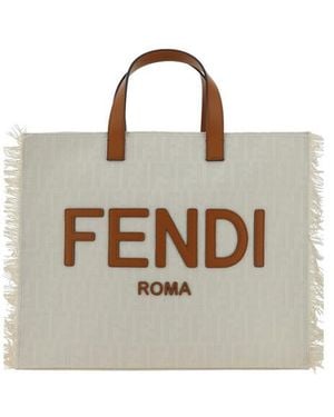 Fendi Shopping Bag - Multicolour