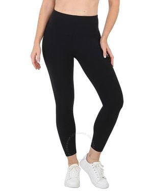 Lorna Jane Lotus Ankle Biter leggings - Black
