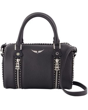 Zadig & Voltaire Top Handle Bag - Black