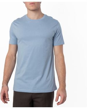 The Good Tee The Good Fave & Fair Cotton T-Shirt - Blue