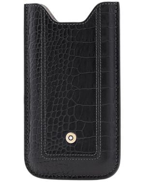 Montblanc Iphone 5 And 5S La Vie De Boheme Phone Case - Black